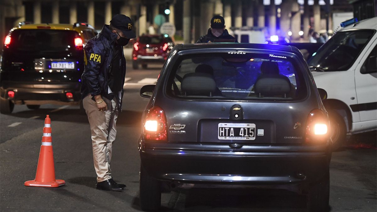 Controles vehiculares.