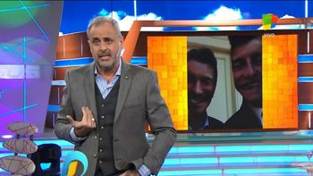 Jorge Rial habló de la reunión entre Macri y Tinelli en Olivos