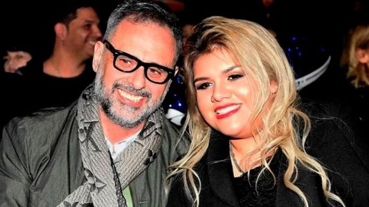 El dulce mensaje de Jorge Rial a Morena en su primer Día de la Madre: Me diste el mejor regalo del mundo