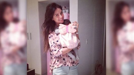 ¿Por qué Zaira Nara no muestra a su hija en las redes?