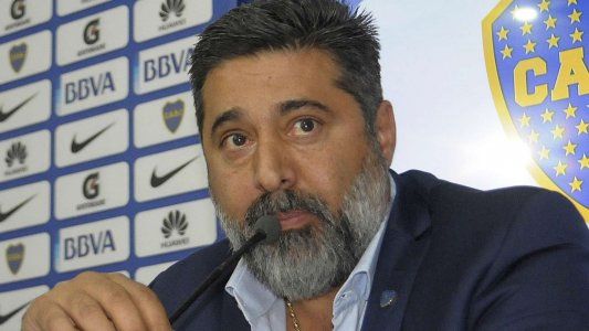 Angelici ratificó a Guillermo, pero le marcó la cancha a todo el plantel: No se puede ir a Belo Horizonte a jugar de esta manera”