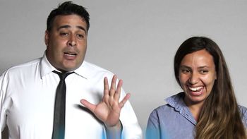 Matías Attem y Yanina Pasarello fueron víctimas de la inseguridad: Nos llevaron todo