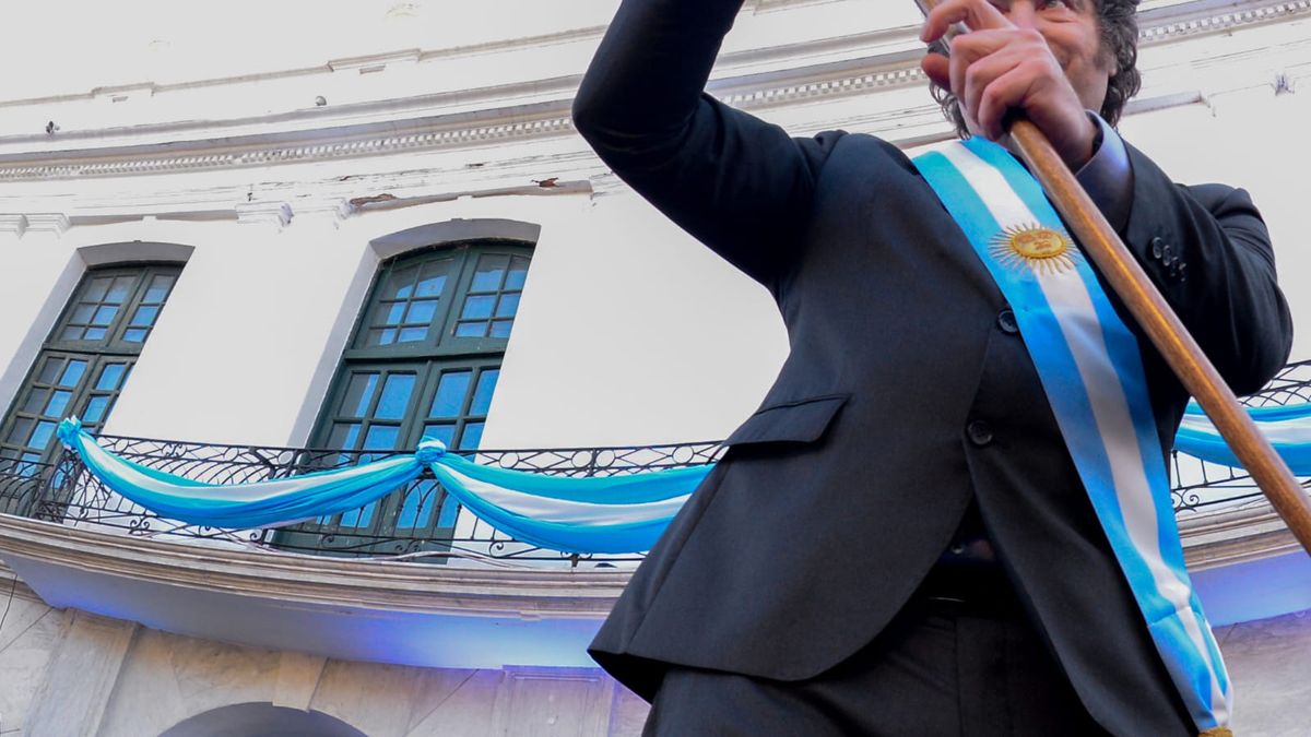 Javier Milei y el lanzamiento de la campaña nacional de LLA en Córdoba con un mensaje a los mercados y al electorado que lo entronó en el balotaje de 2023