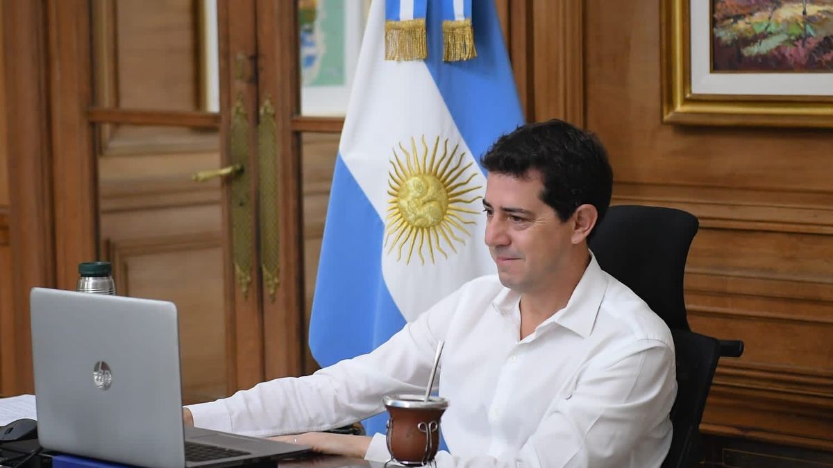 Ministro del Interior