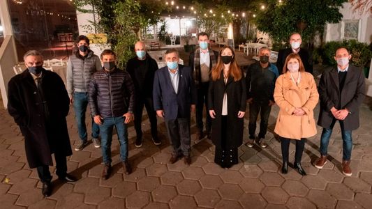 En medio de un clima de tensión total, Juntos por el Cambio se reunió a discutir su código de convivencia