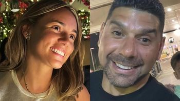 La trama secreta del romance entre Rocío Oliva y el exfutbolista Néstor Ortigoza: detalles exclusivos