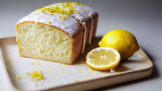 Budín de limón sin TACC: la receta fácil que sale siempre bien