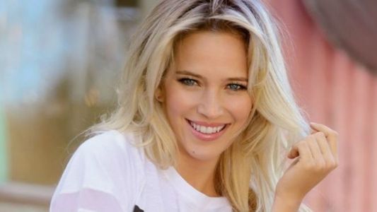 Luisana Lopilato mostró a Vida, su hija más pequeña
