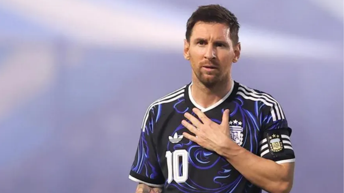 ¡Inesperado! Lionel Messi anunció su retiro de la Selección Argentina