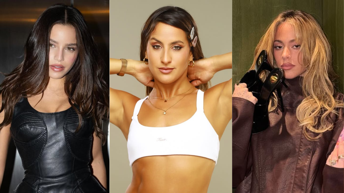 La tajante postura de una exbailarina de Emilia Mernes y Tini Stoessel sobre la interna de las artistas