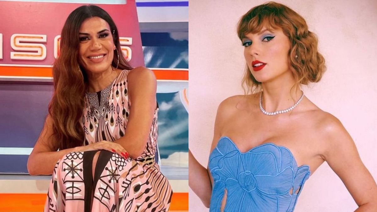Flor de la V Taylor Swift