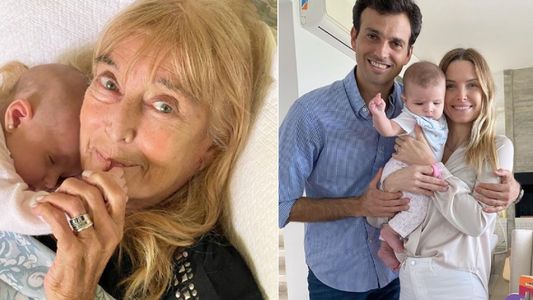 La carta de Sofía Zámolo a dos meses de la muerte de su mamá: Cada día se nota más tu ausencia