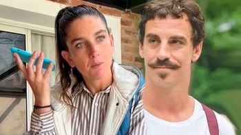 se conocio el verdadero motivo de la crisis y separacion de juana repetto y sebastian graviotto, antes de enterarse de volver a ser padres