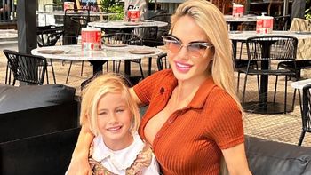 Luciana Salazar reveló las directas preguntas que le hace Matilda sobre Martín Redrado