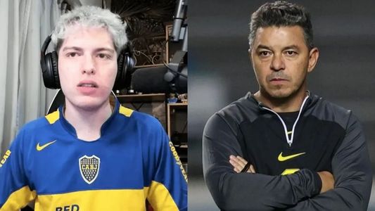 El sorpresivo análisis de Davo Xeneize sobre el posible regreso de Gallardo a River y el pedido especial a Talleres
