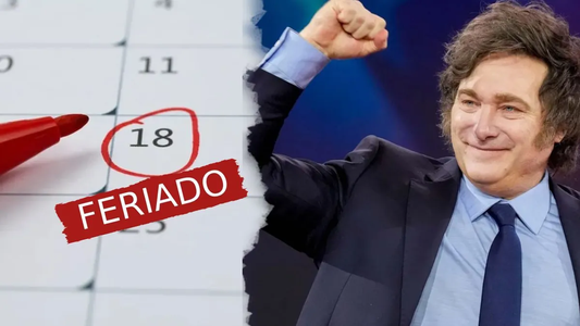 Feriados 2026: ¿cuándo es el próximo fin de semana largo en Argentina?