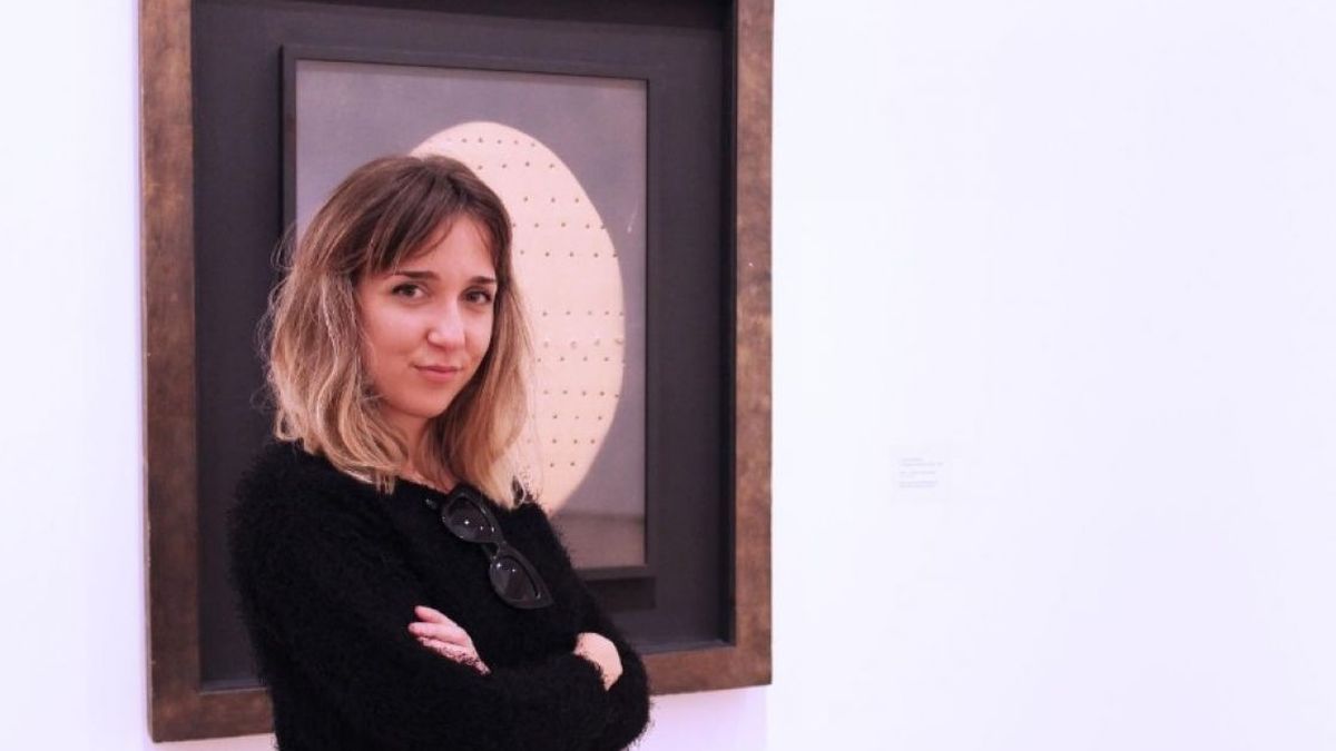 Emprendedora: Victoria Cobos