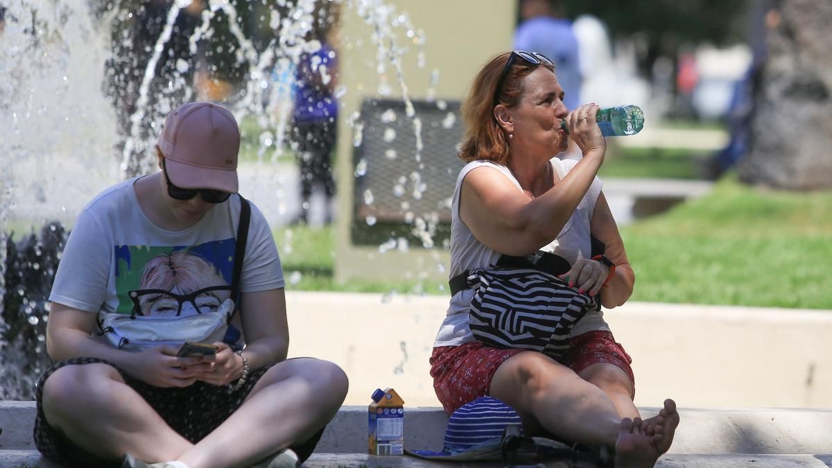 Alerta por calor extremo en 10 provincias de la Argentina: cómo estará la jornada en el AMBA