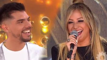 ¡Bomba de amor! ¿Hay onda entre La Princesita y Tyago Griffo?