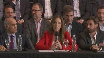 Vidal y el balance de su gestión: Dejamos una provincia con menos déficit que la que encontramos y con $25 mil millones de caja