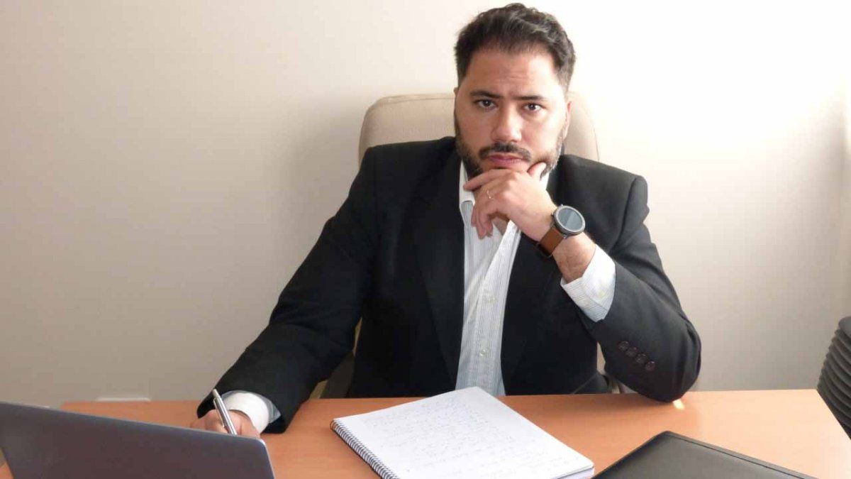 Matías Carli asumió como Gerente de la Cámara Argentina de Matarifes y Abastecedores