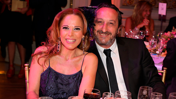 Iliana Calabró se separó de Antonello Grandolfo