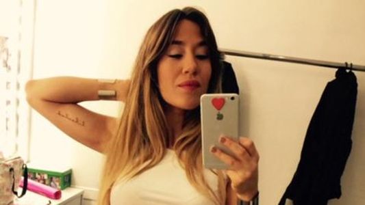 Jimena Barón homenajeó a su papá con el video Yo conocí a Jorge Guevara