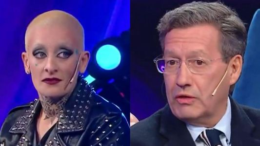 Duro cruce entre Furia y Ceferino Reato en Gran Hermano: No sabés perder