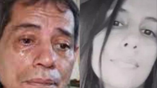 El papá de Cecilia Strzyzowski habló por primera vez tras el femicidio: su desolador relato