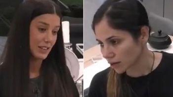 ¿Filtró más datos? La charla entre Juliana y Romina que Gran Hermano interrumpió