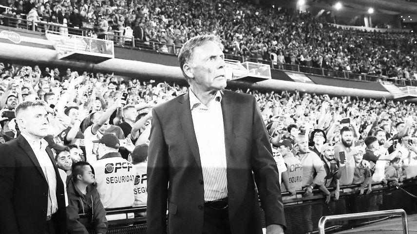 La fuerte declaración de un ex River sobre el DT de Boca: Russo es como un padre para mí; me salvó la carrera