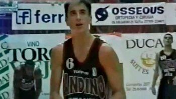 The Police, Paula Colombini y pollo con fritas: las confesiones de un Manu Ginóbili adolescente