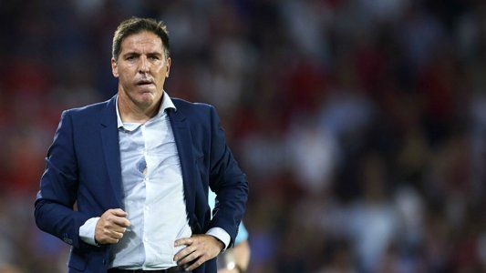 El Toto Berizzo es el principal candidato a dirigir la Selección de Paraguay