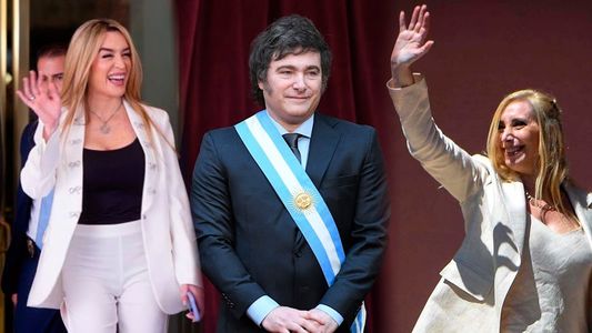 ¿Fátima Florez o su hermana Karina? El anuncio de Javier Milei sobre el rol de la primera dama