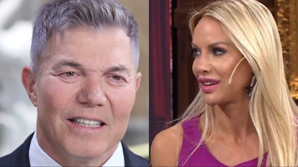 La respuesta de Luciana Salazar a las fuertes declaraciones de Fernando Burlando