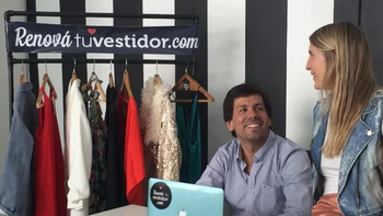 Cómo es el emprendimiento para vender y comprar, más barato, ropa usada de calidad