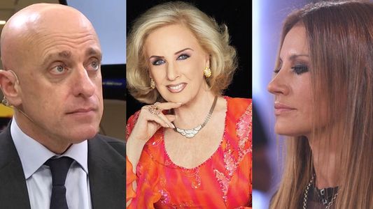 Carlos Pagni sobre la visita de Natacha Jaitt a Mirtha Legrand: Ofreció su programa a una operación