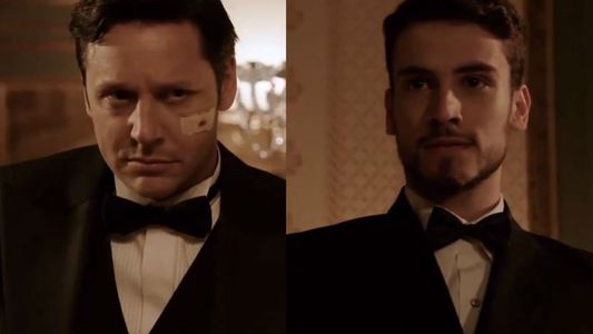 El tenso reencuentro cara a cara de Torcuato y Bruno en ATAV