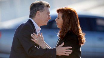 El mensaje de Cristina Kirchner a Mauricio Macri por la muerte de su padre