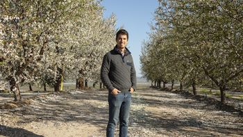 Matías Viel, fundador y CEO de Beeflow.
