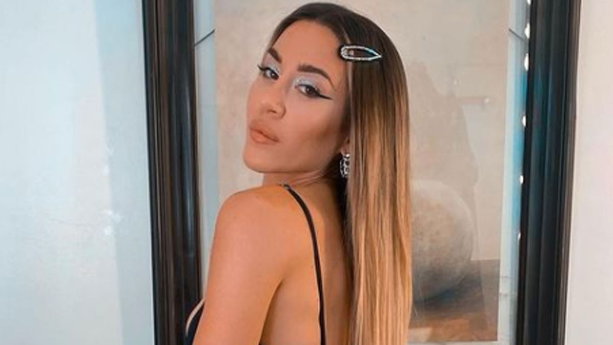 Jimena Barón y la polémica forma que le dio el desayuno a Momo: Llegas re escabio al colegio
