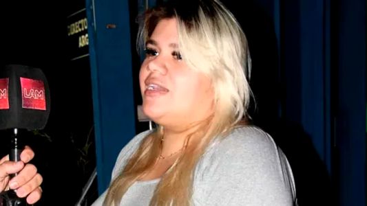 Morena Rial rompió el silencio y le contestó al prófugo que apuntó contra ella: Que se entregue