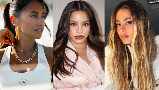 ¿Tercera en discordia? Así fue el escándalo en la fiesta de la Selección que detonó la guerra entre Emilia con Antonela Roccuzzo y Tini