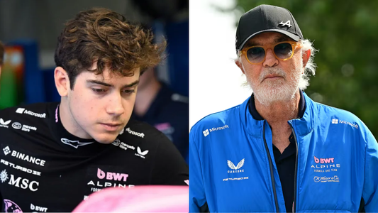El sorpresivo análisis de Flavio Briatore sobre Franco Colapinto tras el GP de Mónaco