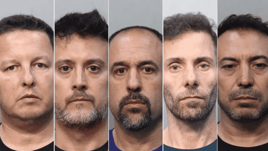 El llamativo mensaje de la Embajada de EE.UU. tras la detención de 5 mecheros argentinos en Miami