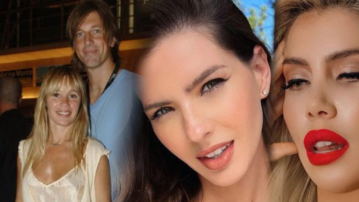 La esposa de Horacio Cabak y sus sorpresiva postura en el Wandagate