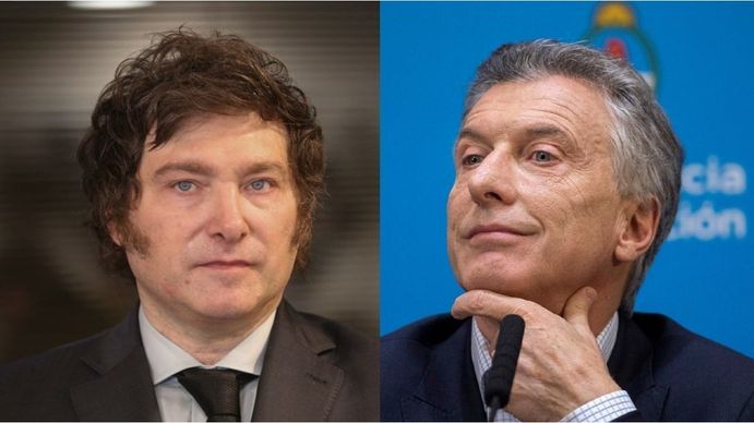 Guillermo Francos dijo que el apoyo electoral de Macri a Milei no significa que compró acciones del Gobierno