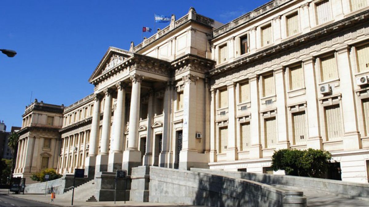 Justicia: polémico fallo en Córdoba. (Foto: archivo)