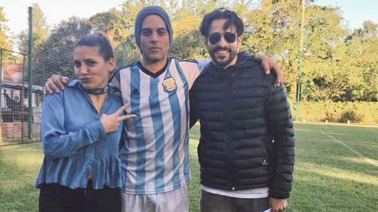 Marian Farjat debuta en cine: Mi personaje es de una amante