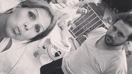 Fernanda Vives nos contó cómo reaccionó Sebastián Cobelli ante los chats de Alex Caniggia